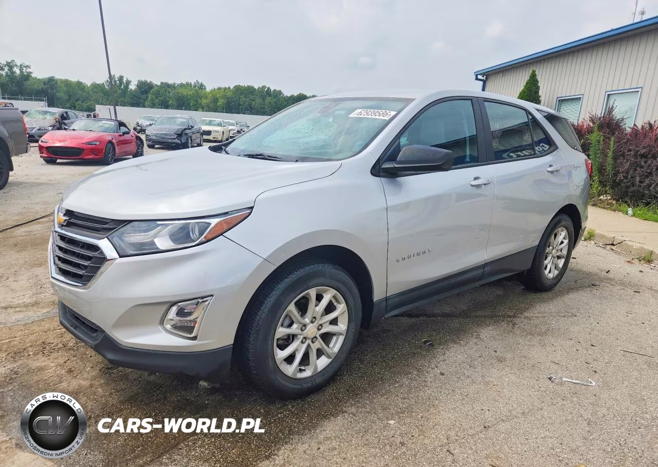2020 Chevrolet Equinox Ls