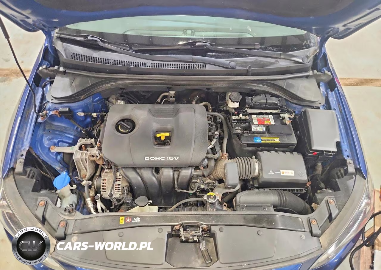 2018 Hyundai Elantra Sel VIN:5NPD84LF6JH316217 - 11