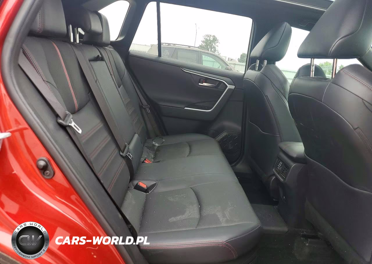 2021 Toyota Rav4 Prime Xse VIN:JTMFB3FV7MD059960 - 11