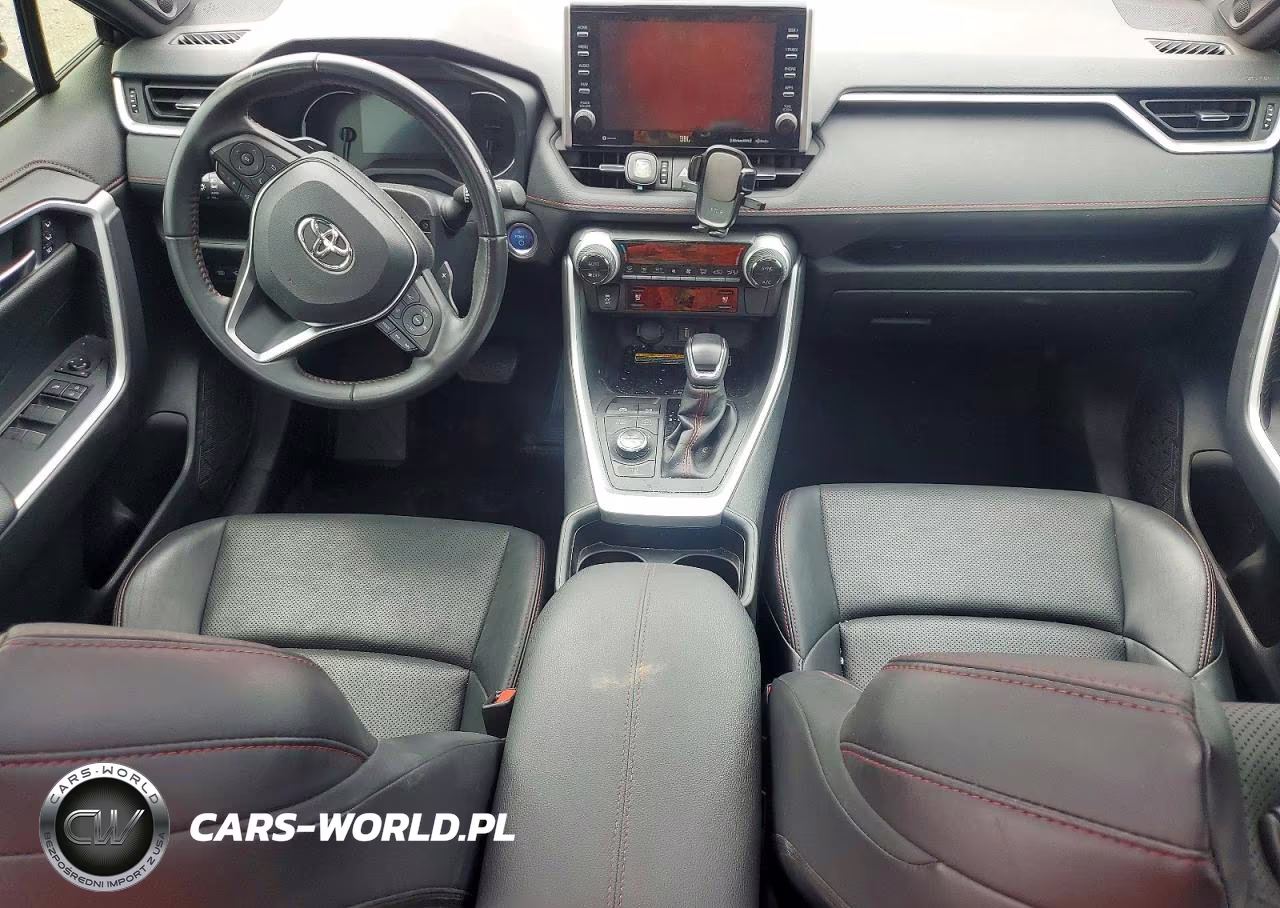 2021 Toyota Rav4 Prime Xse VIN:JTMFB3FV7MD059960 - 8