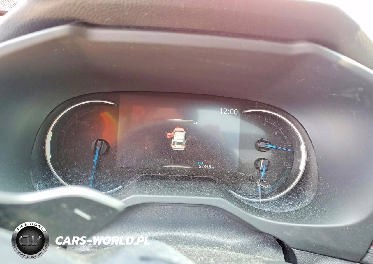 2021 Toyota Rav4 Prime Xse VIN:JTMFB3FV7MD059960 - 9