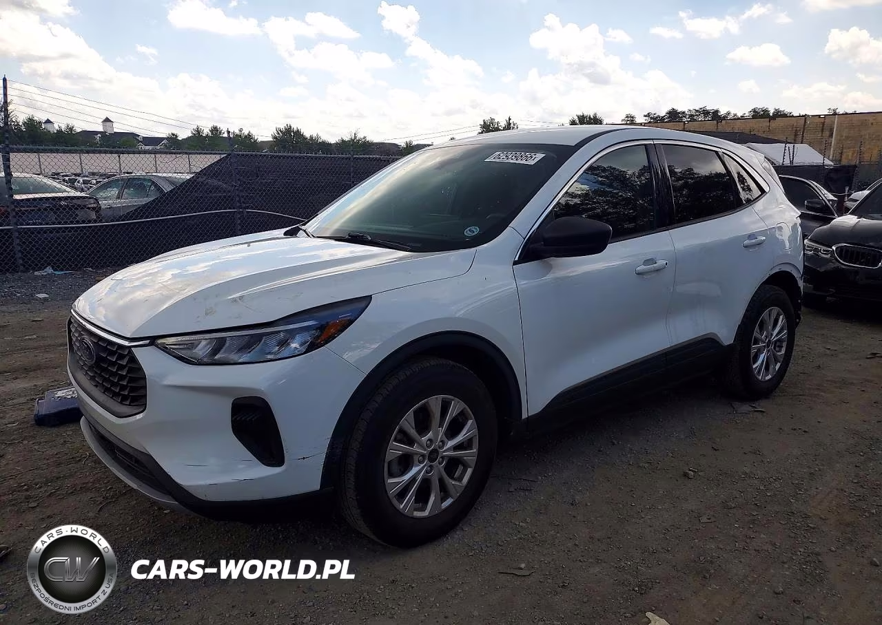 2023 Ford Escape Active VIN:1FMCU9GN0PUA51407 - 1
