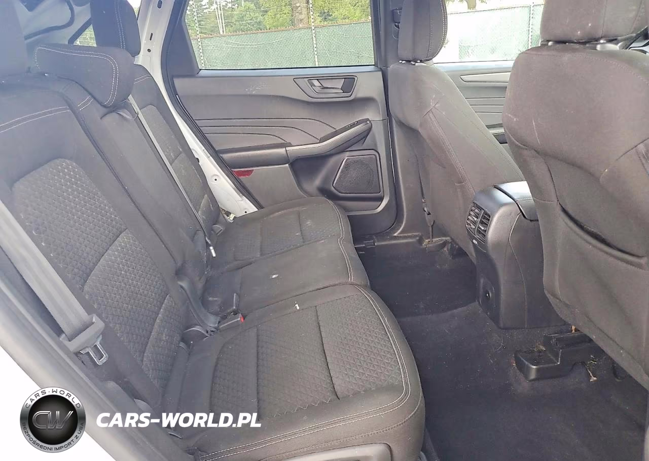 2023 Ford Escape Active VIN:1FMCU9GN0PUA51407 - 10