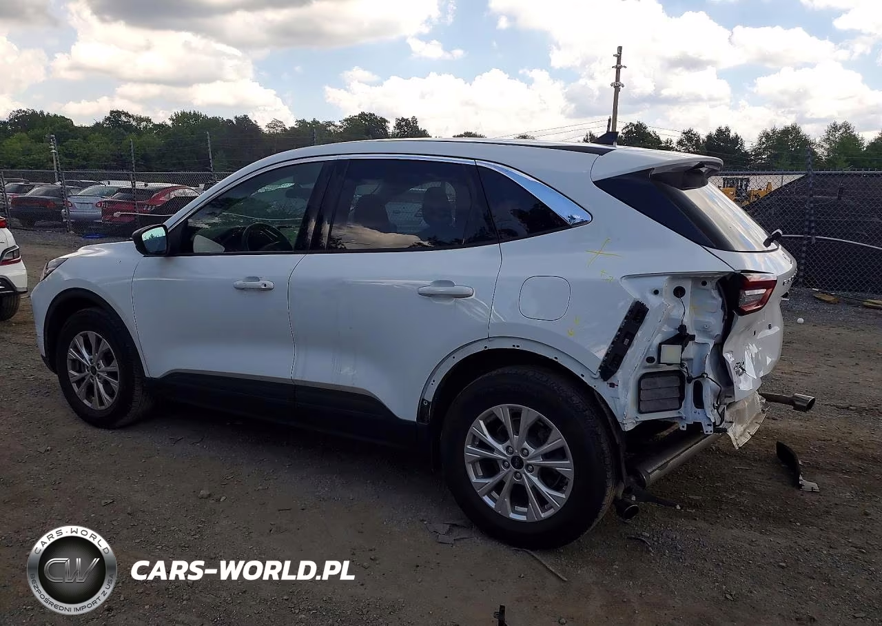 2023 Ford Escape Active VIN:1FMCU9GN0PUA51407 - 2