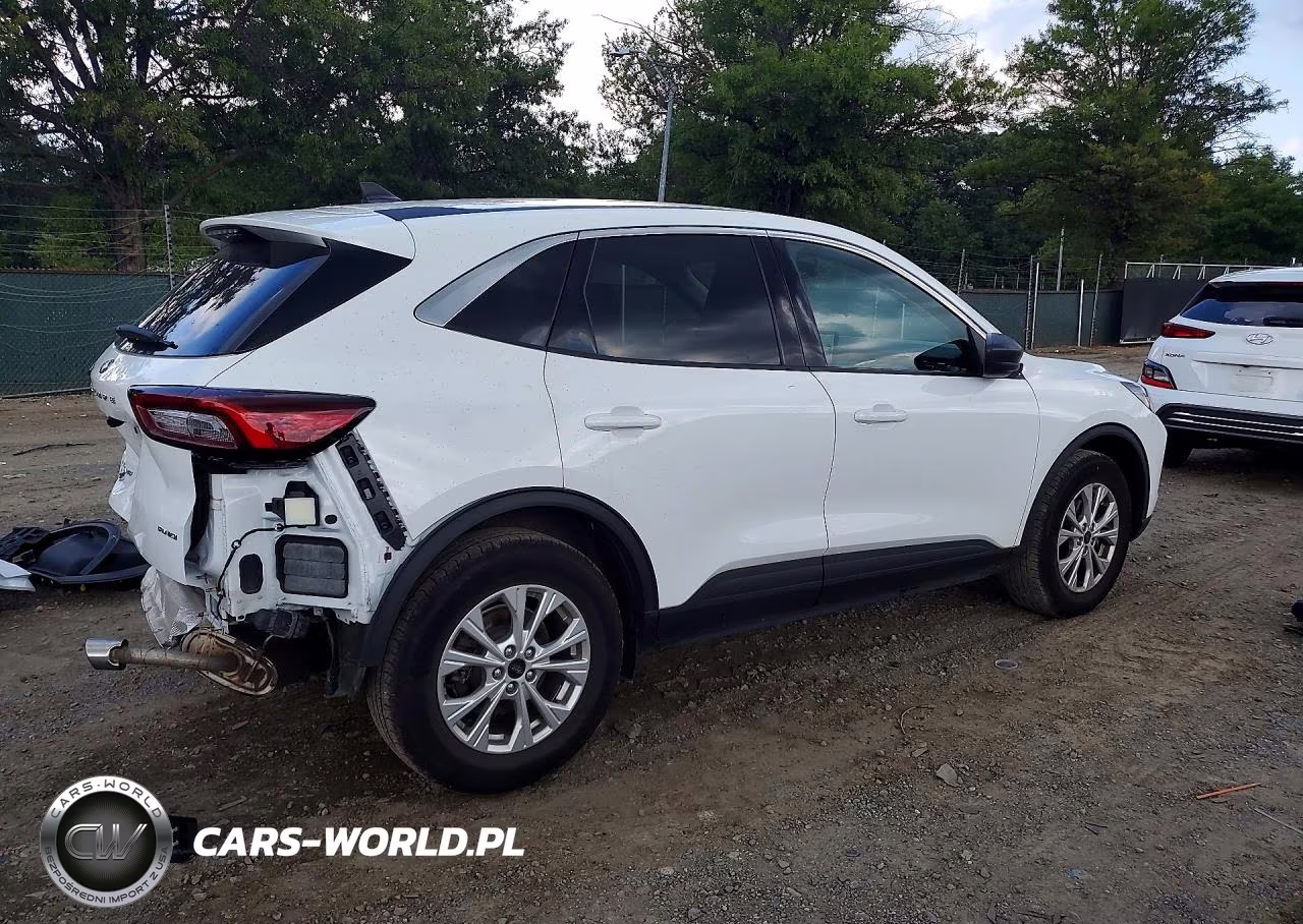 2023 Ford Escape Active VIN:1FMCU9GN0PUA51407 - 3