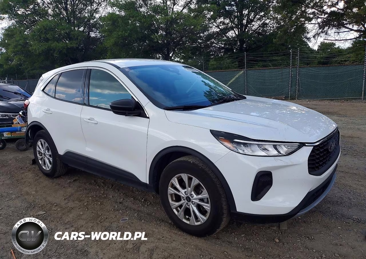 2023 Ford Escape Active VIN:1FMCU9GN0PUA51407 - 4