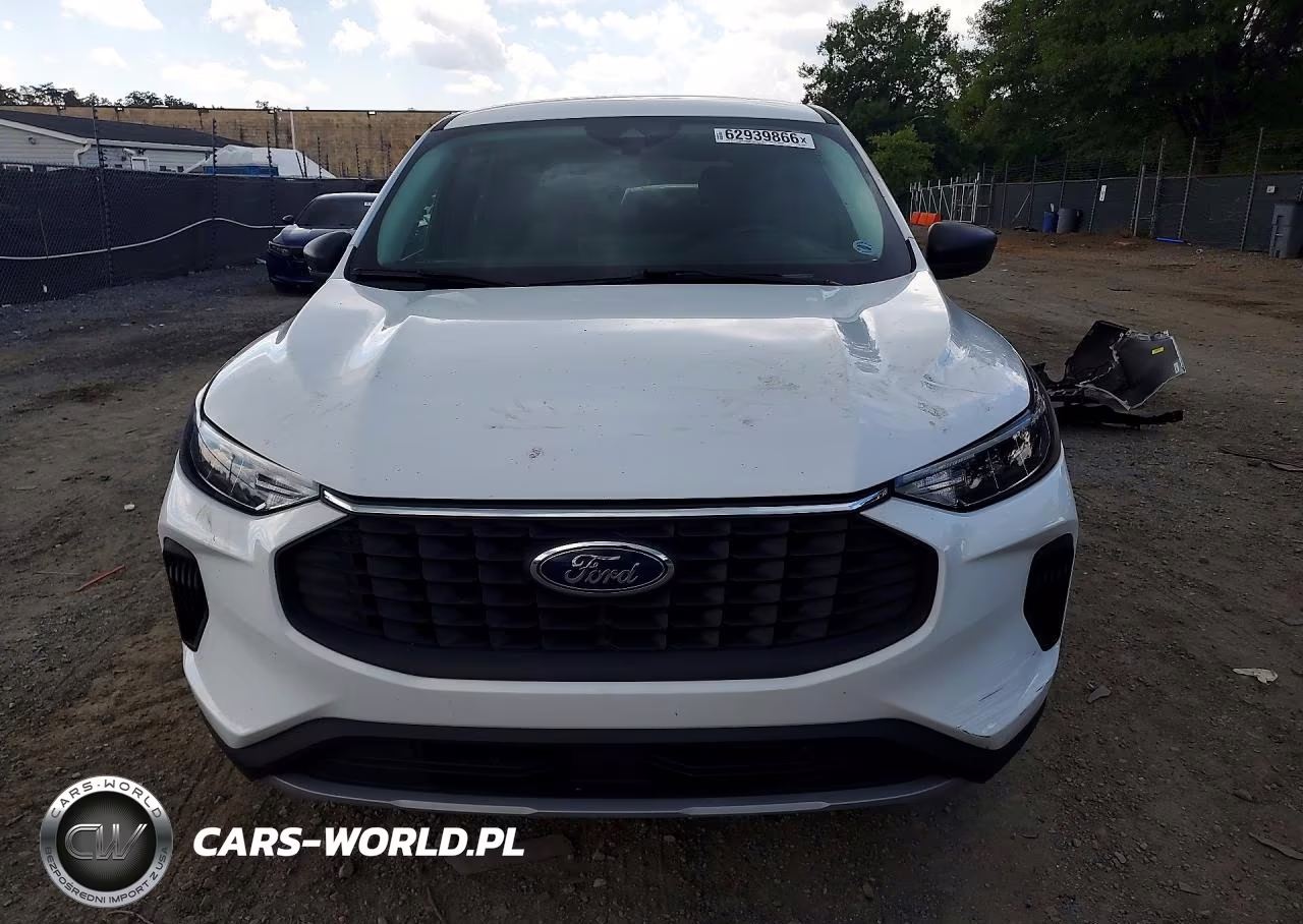 2023 Ford Escape Active VIN:1FMCU9GN0PUA51407 - 5