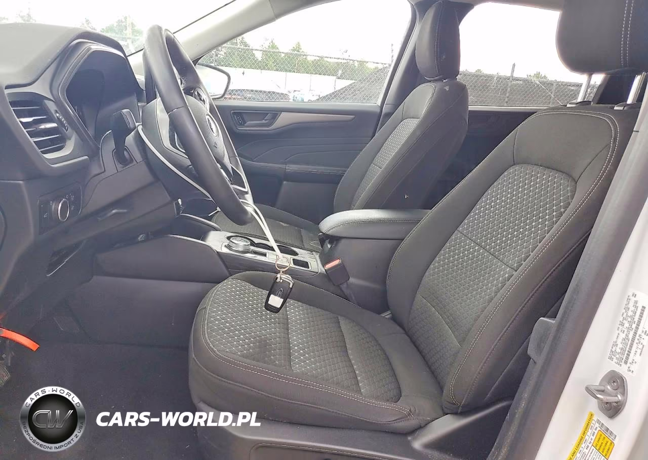 2023 Ford Escape Active VIN:1FMCU9GN0PUA51407 - 7