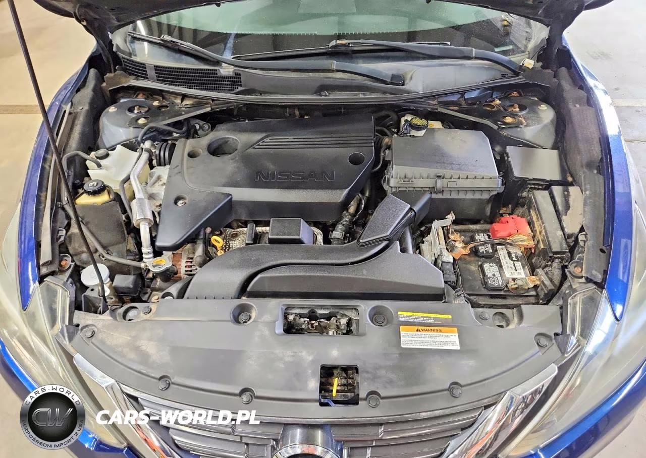 2018 Nissan Altima 2.5 Sr VIN:1N4AL3AP8JC156429 - 11