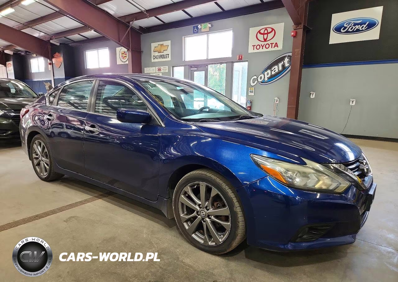 2018 Nissan Altima 2.5 Sr VIN:1N4AL3AP8JC156429 - 4