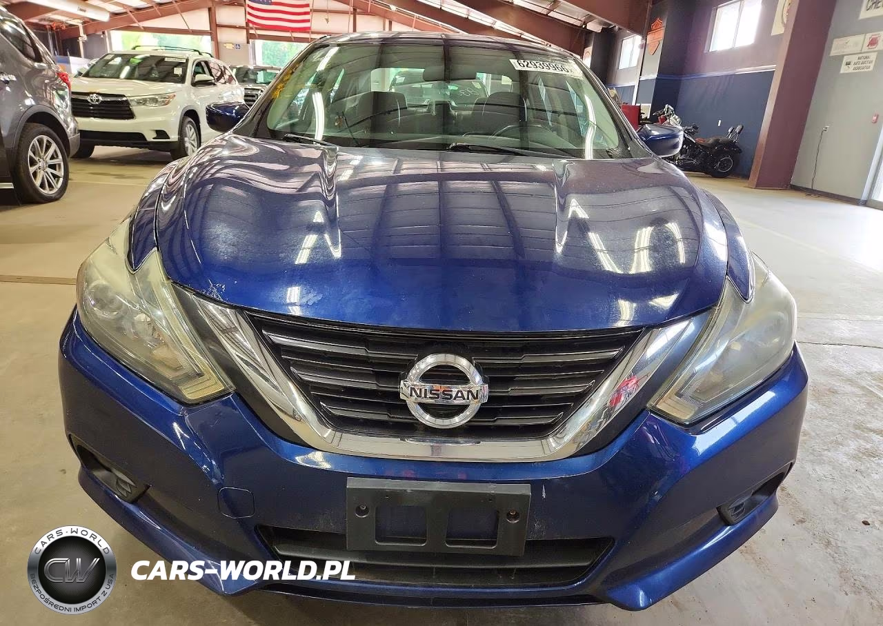 2018 Nissan Altima 2.5 Sr VIN:1N4AL3AP8JC156429 - 5
