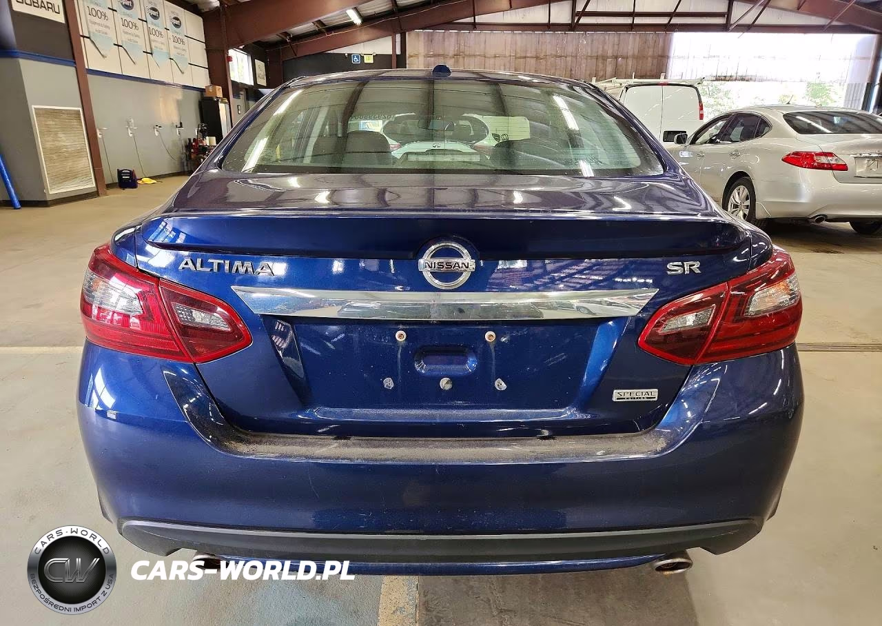 2018 Nissan Altima 2.5 Sr VIN:1N4AL3AP8JC156429 - 6