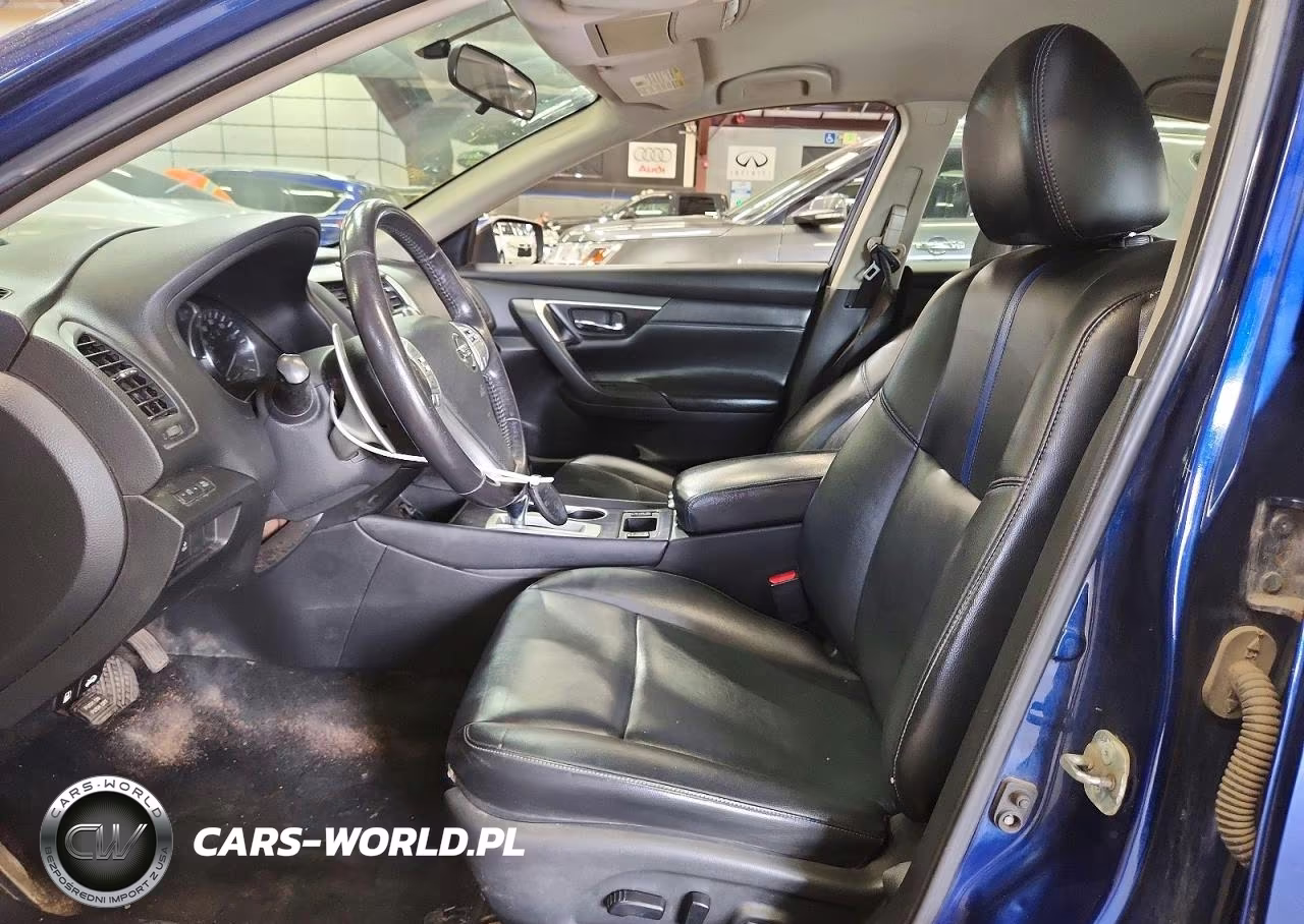 2018 Nissan Altima 2.5 Sr VIN:1N4AL3AP8JC156429 - 7