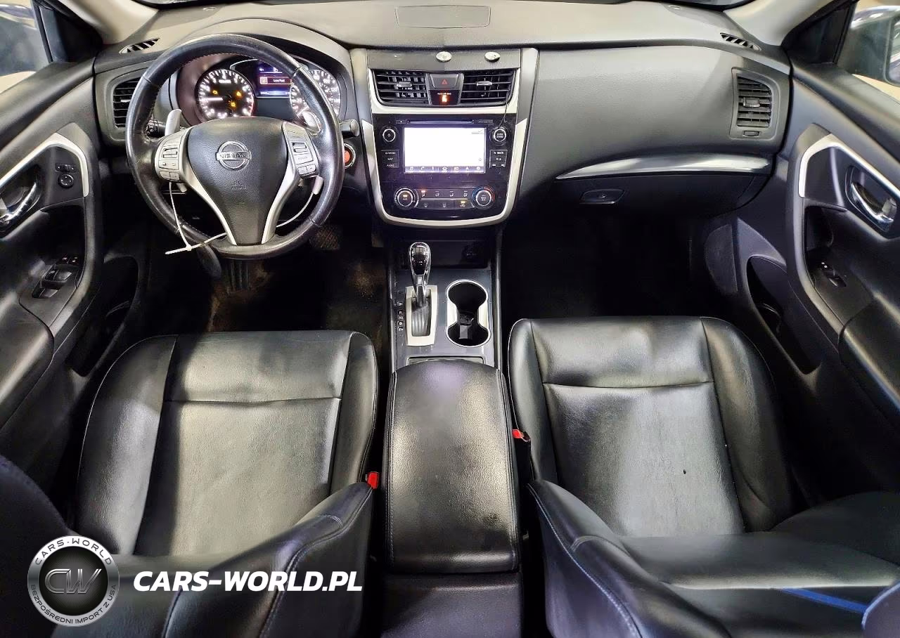 2018 Nissan Altima 2.5 Sr VIN:1N4AL3AP8JC156429 - 8