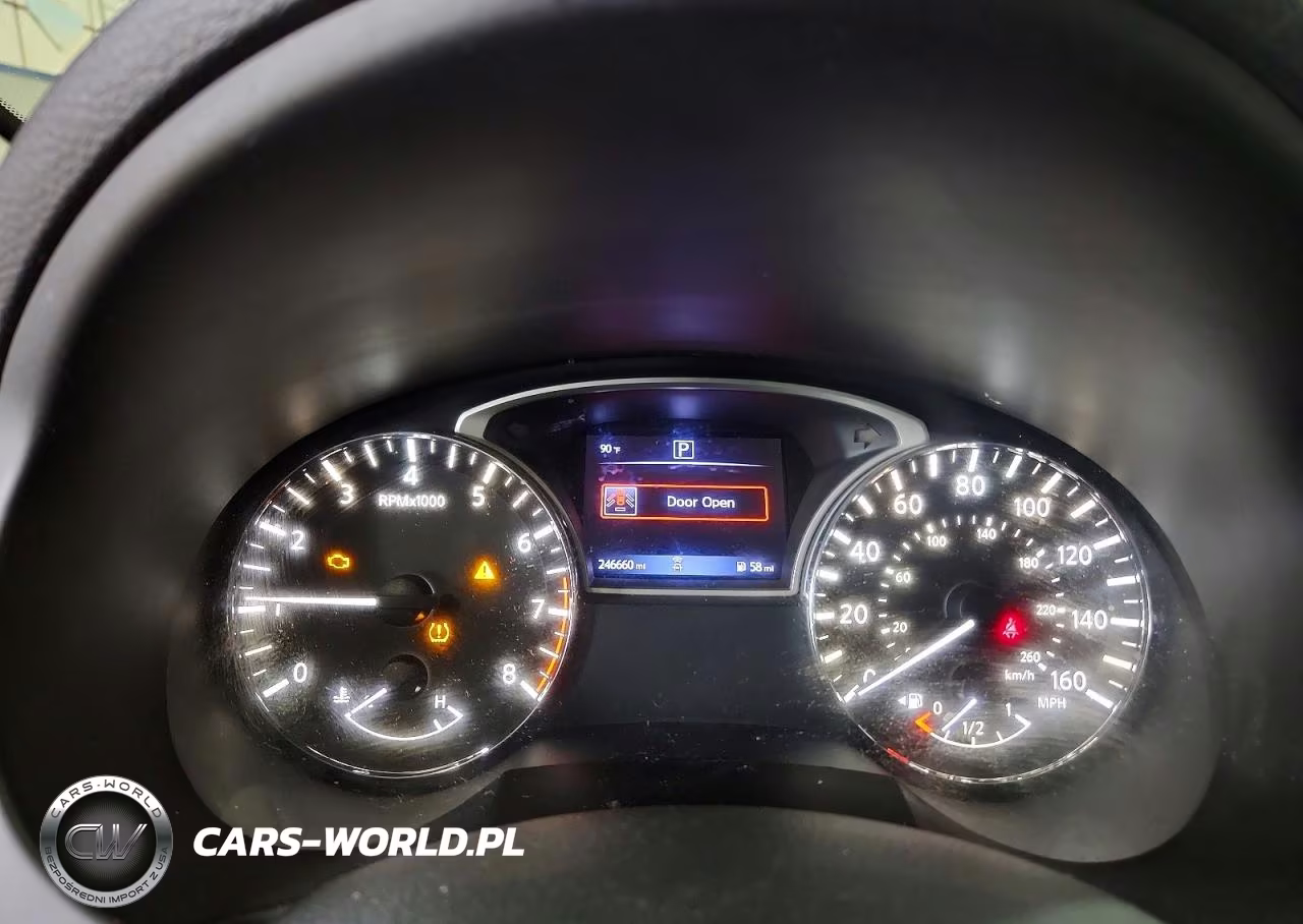 2018 Nissan Altima 2.5 Sr VIN:1N4AL3AP8JC156429 - 9