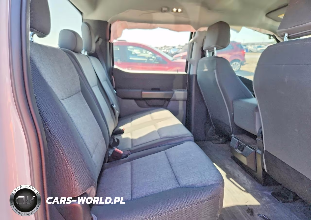 2025 Ford F150 Xl VIN:1FTFW1L5XSKD54444 - 10