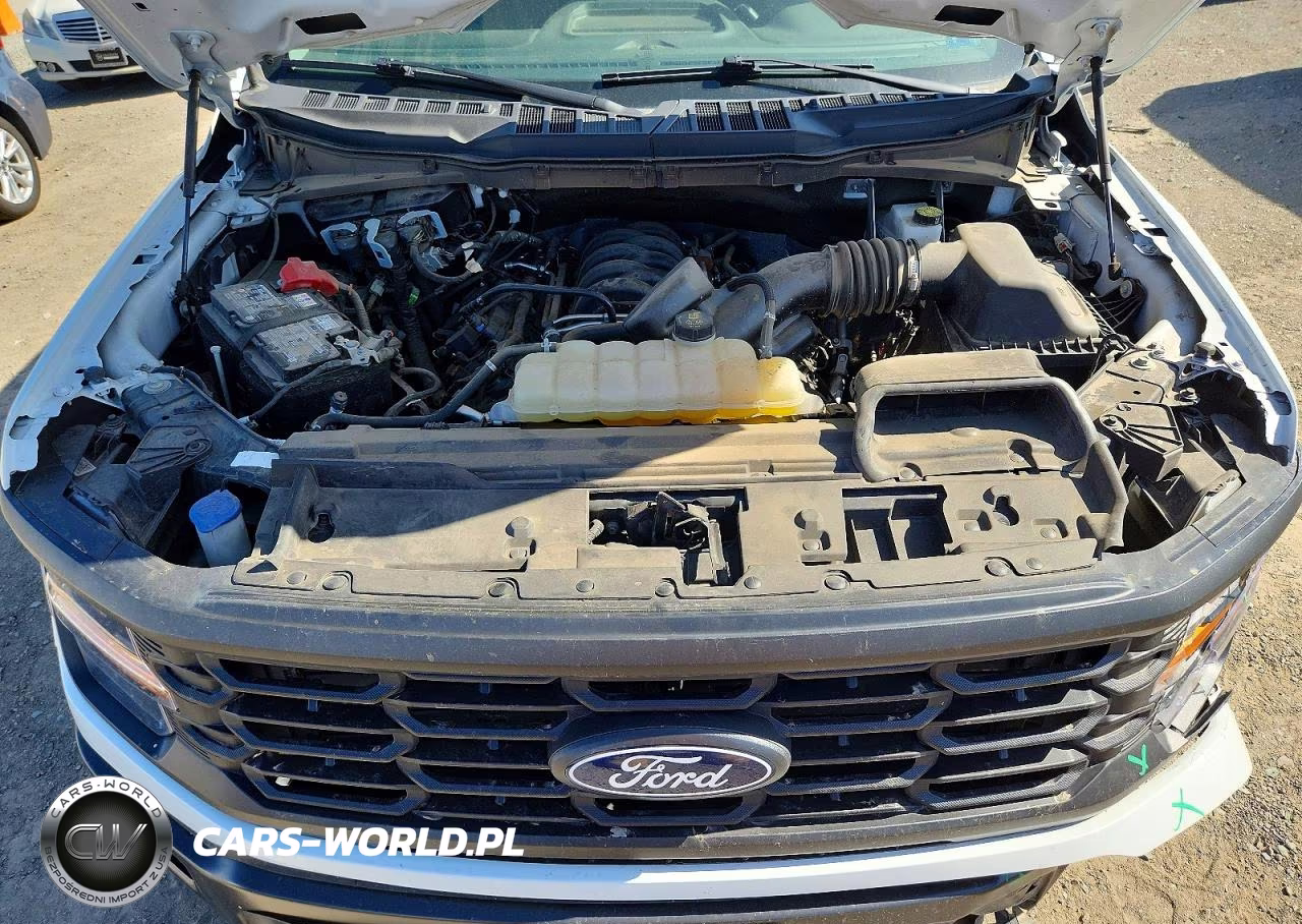2025 Ford F150 Xl VIN:1FTFW1L5XSKD54444 - 11