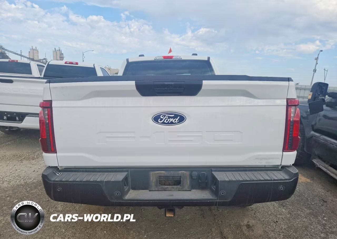 2025 Ford F150 Xl VIN:1FTFW1L5XSKD54444 - 6