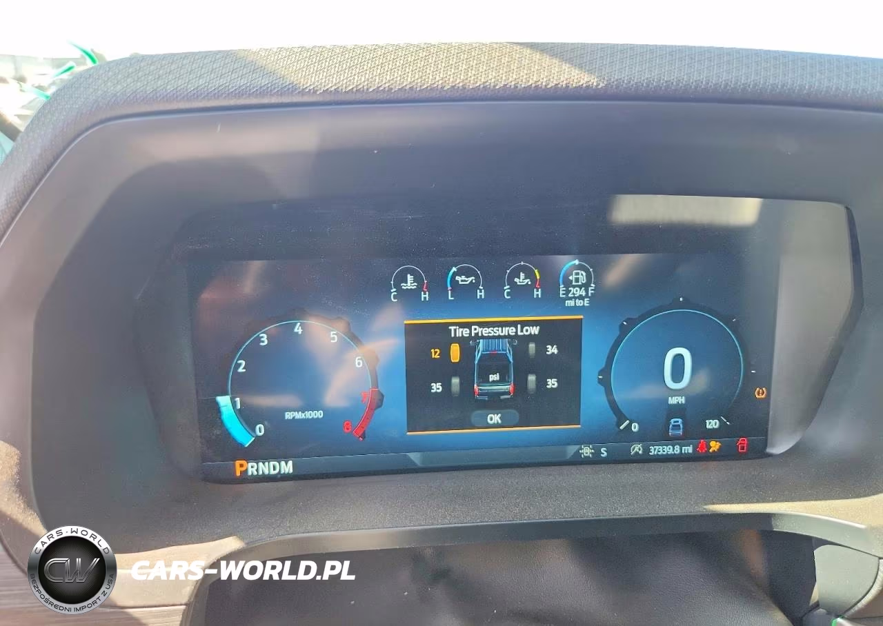 2025 Ford F150 Xl VIN:1FTFW1L5XSKD54444 - 9
