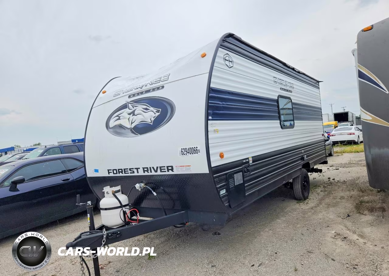 2026 Forest River Cherokee Camper VIN:5ZT2CKEC0TY042221 - 1