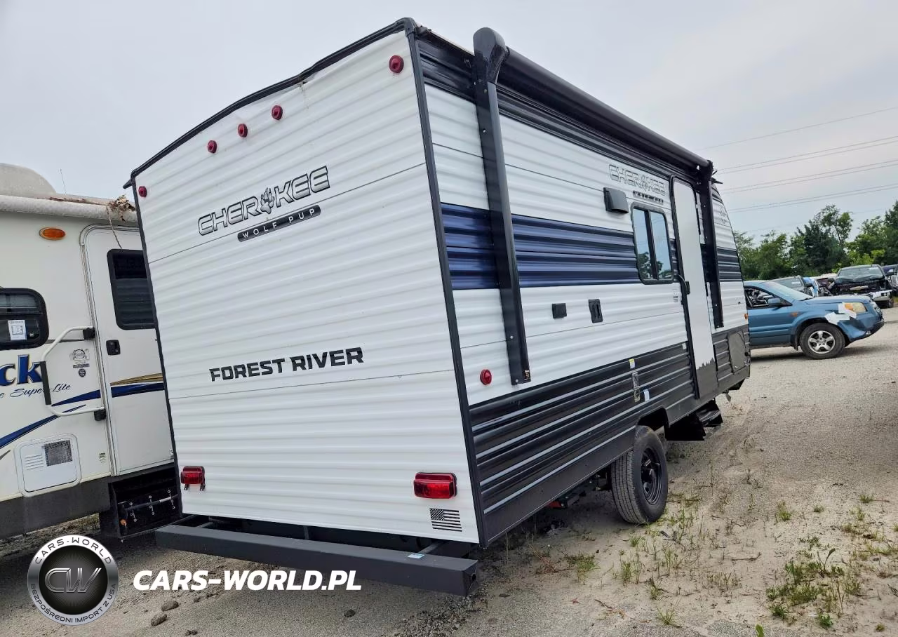2026 Forest River Cherokee Camper VIN:5ZT2CKEC0TY042221 - 3