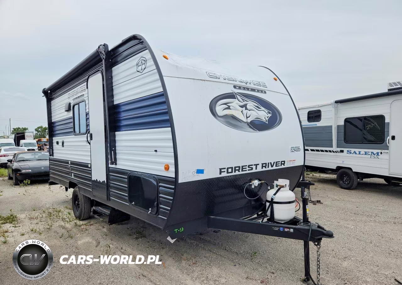 2026 Forest River Cherokee Camper VIN:5ZT2CKEC0TY042221 - 4