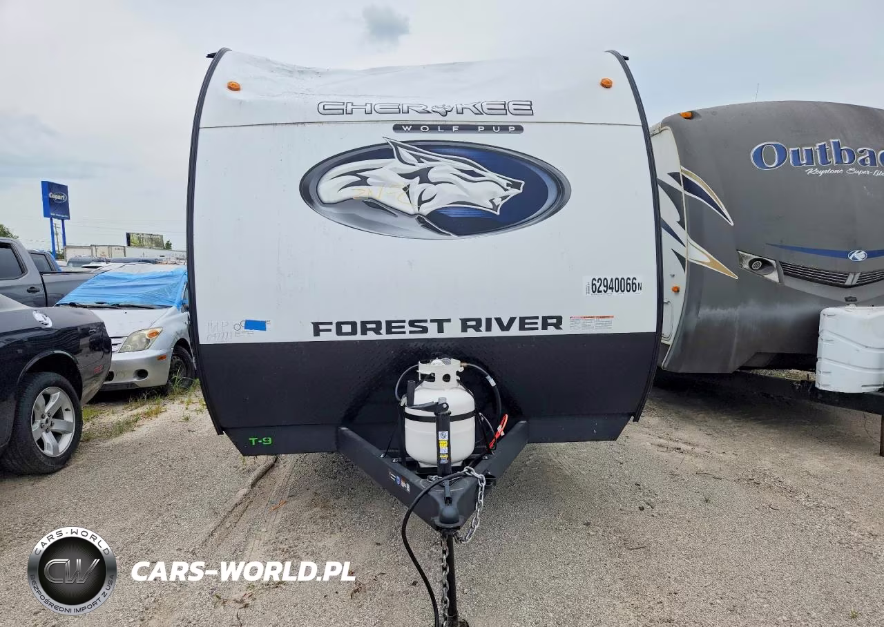 2026 Forest River Cherokee Camper VIN:5ZT2CKEC0TY042221 - 5