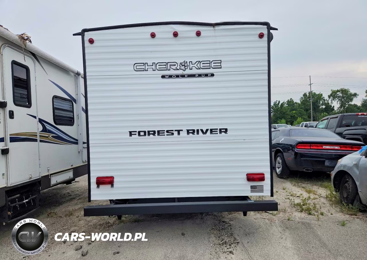 2026 Forest River Cherokee Camper VIN:5ZT2CKEC0TY042221 - 6