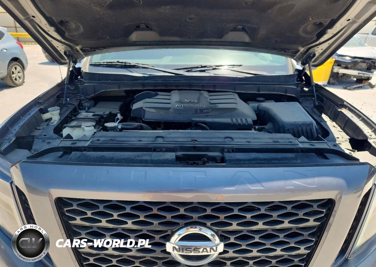 2019 Nissan Titan Sl VIN:1N6AA1E51KN528726 - 11