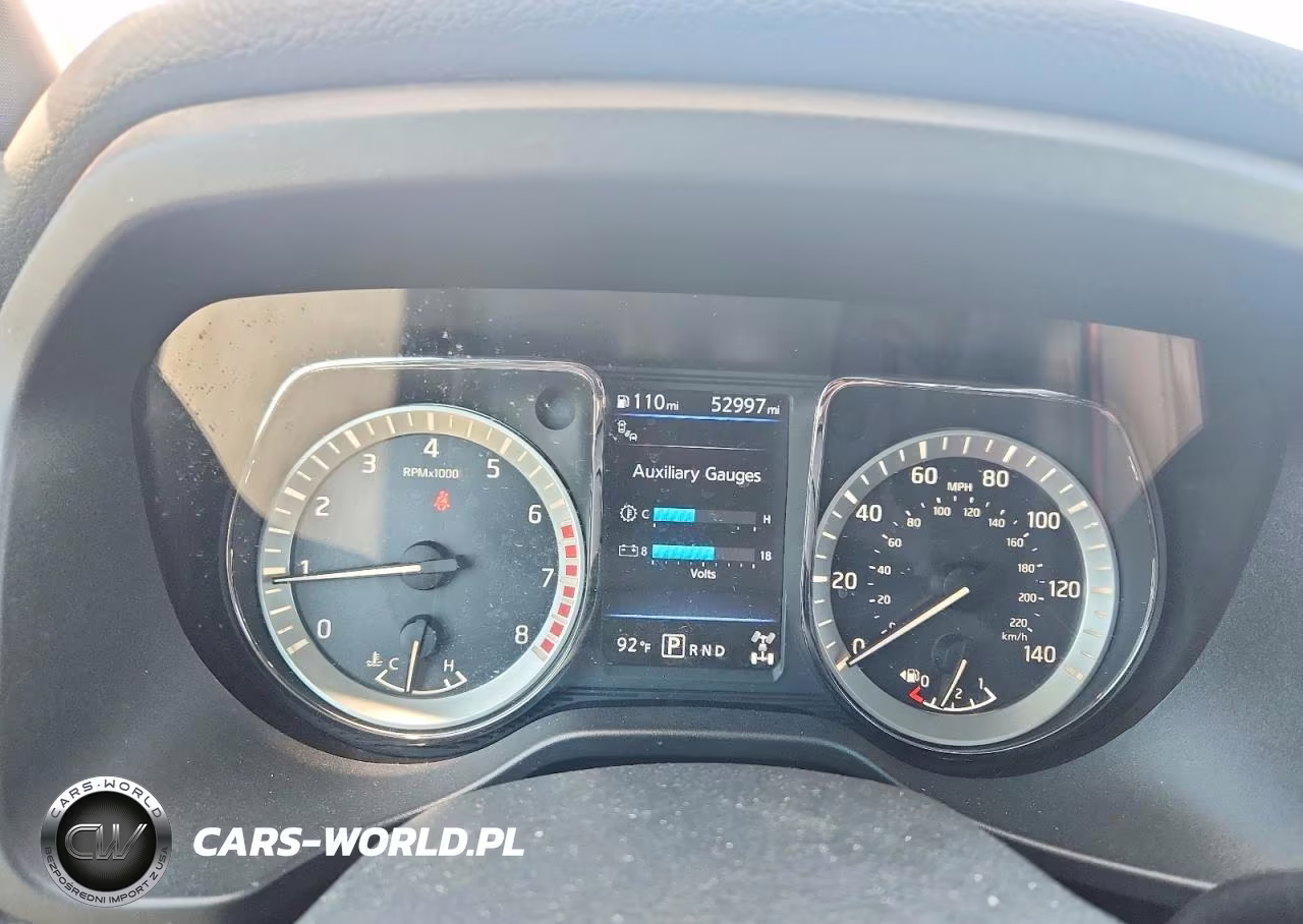 2019 Nissan Titan Sl VIN:1N6AA1E51KN528726 - 9
