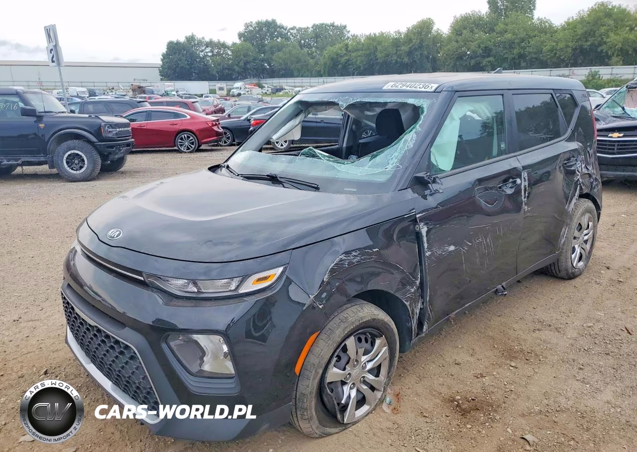 2021 Kia Soul Lx – zdjęcie 1 z 13