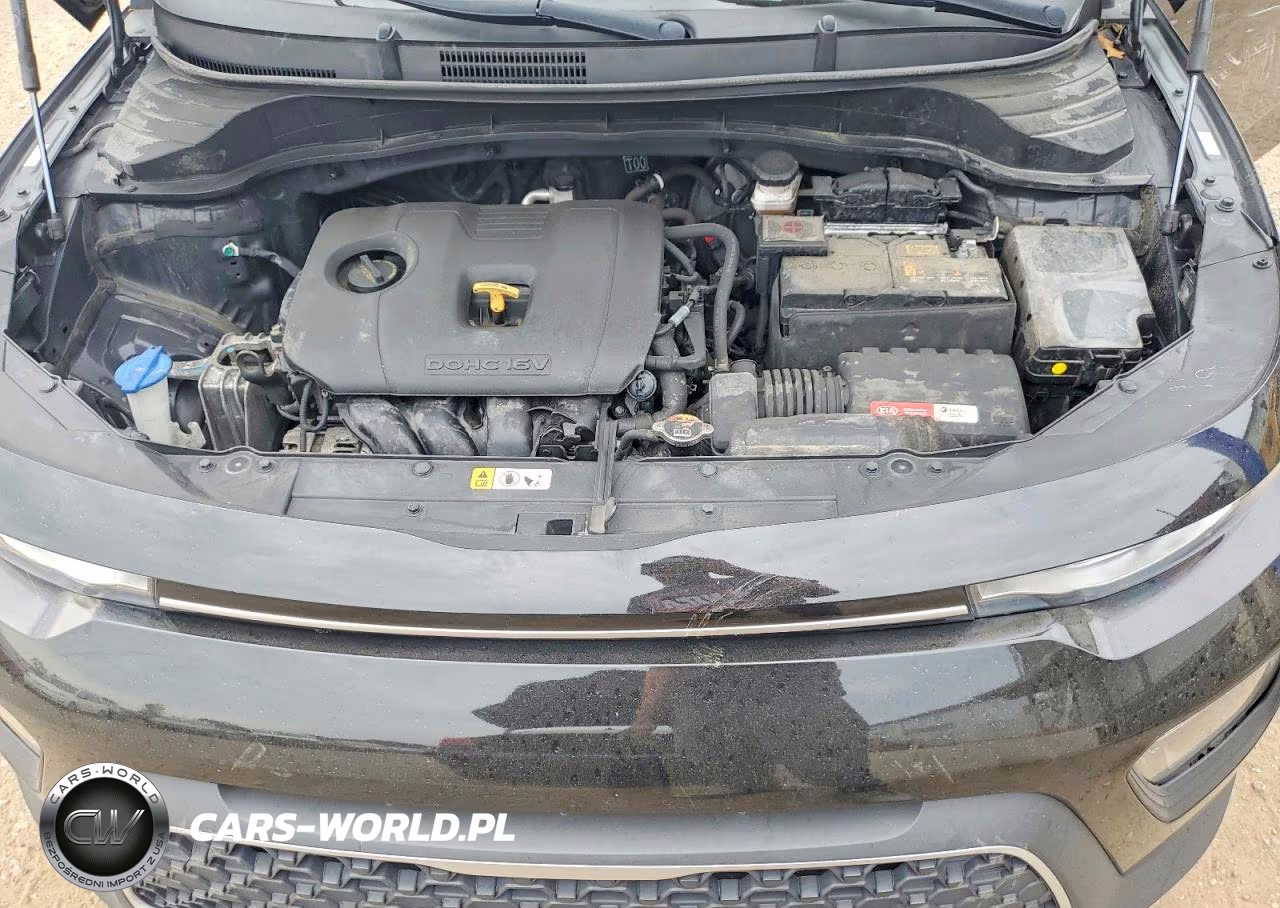 2021 Kia Soul Lx VIN:KNDJ23AU2M7760767 - 12