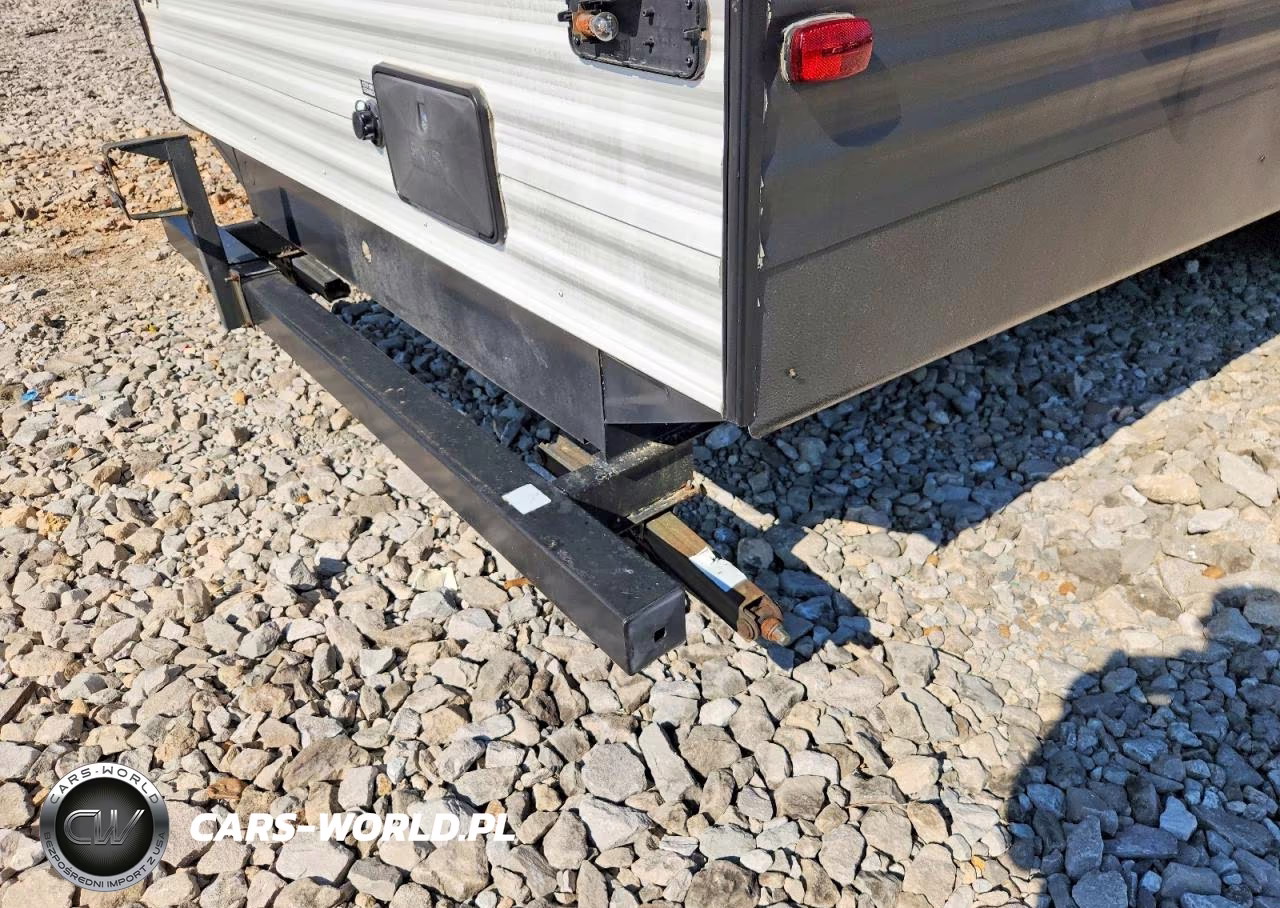 2018 Forest River Avenger Camper VIN:5ZT2AVVB5JB918506 - 6