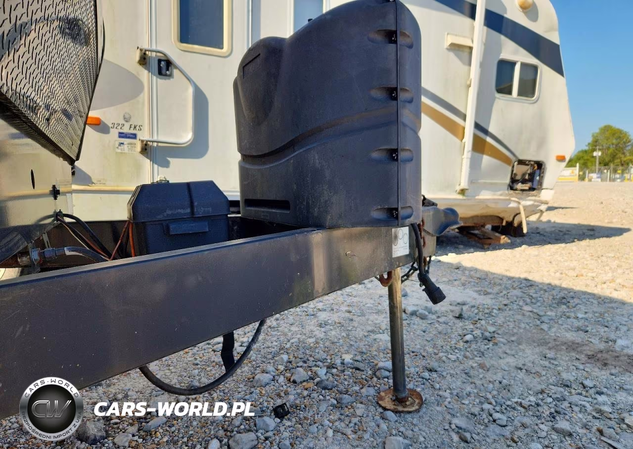 2018 Forest River Avenger Camper VIN:5ZT2AVVB5JB918506 - 9