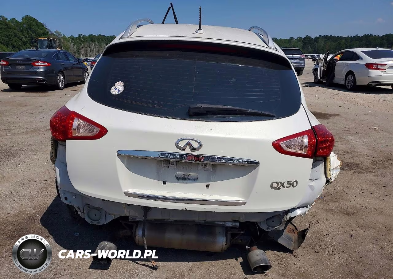 2015 Infiniti Qx50 Journey VIN:JN1BJ0HR4FM771574 - 6