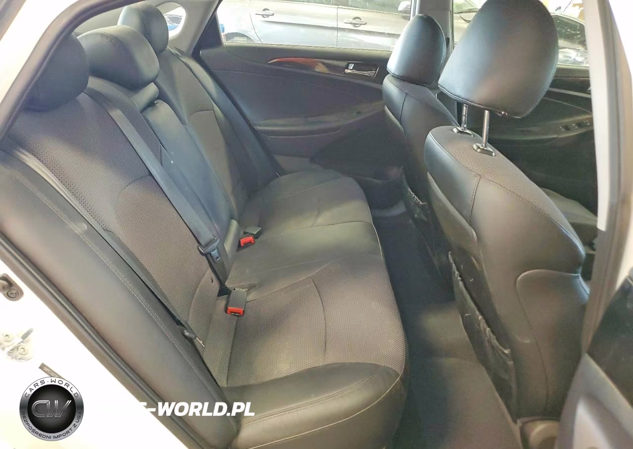 2014 Hyundai Sonata Se VIN:5NPEC4AC8EH844777 - 10
