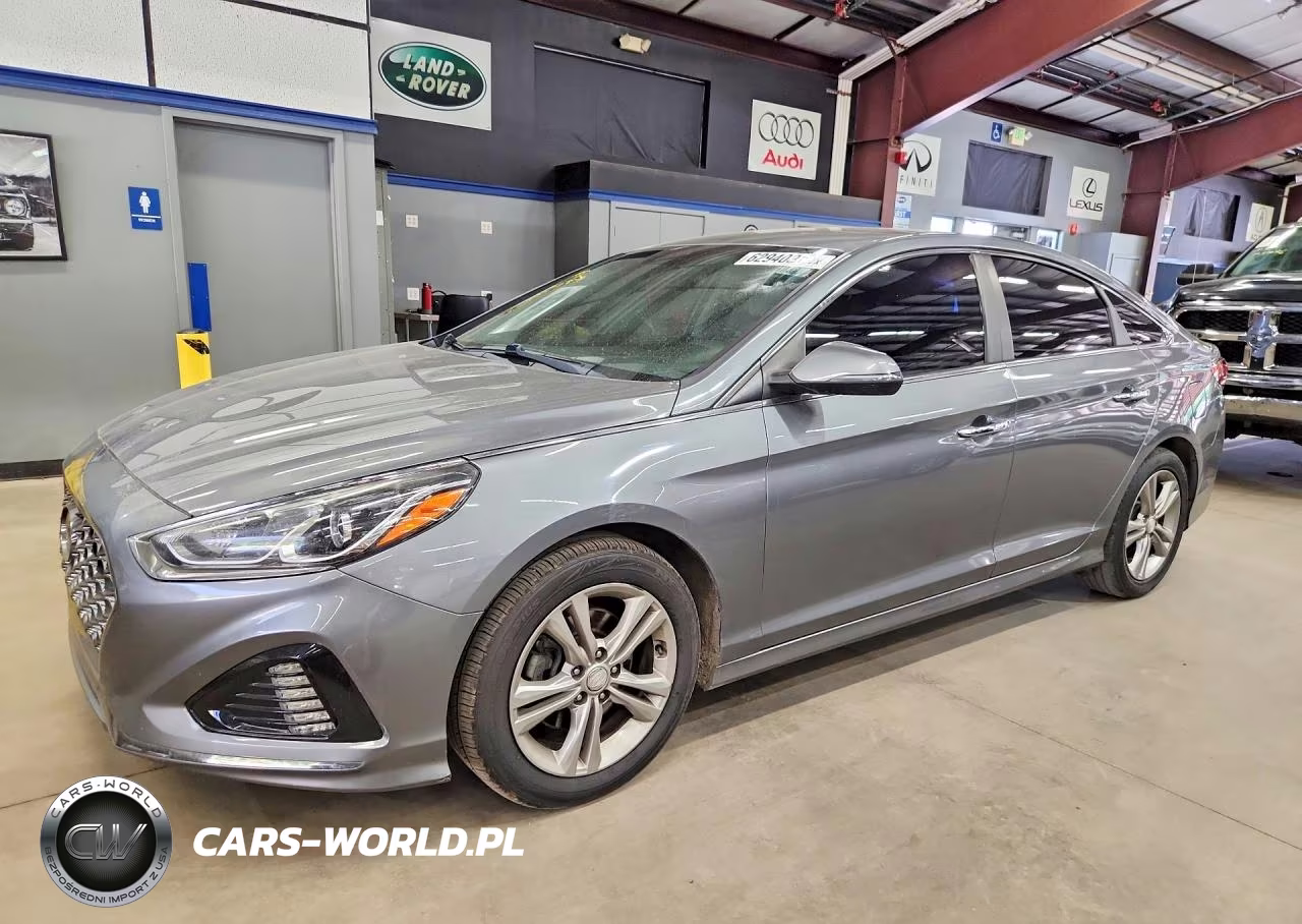 2019 Hyundai Sonata Sel