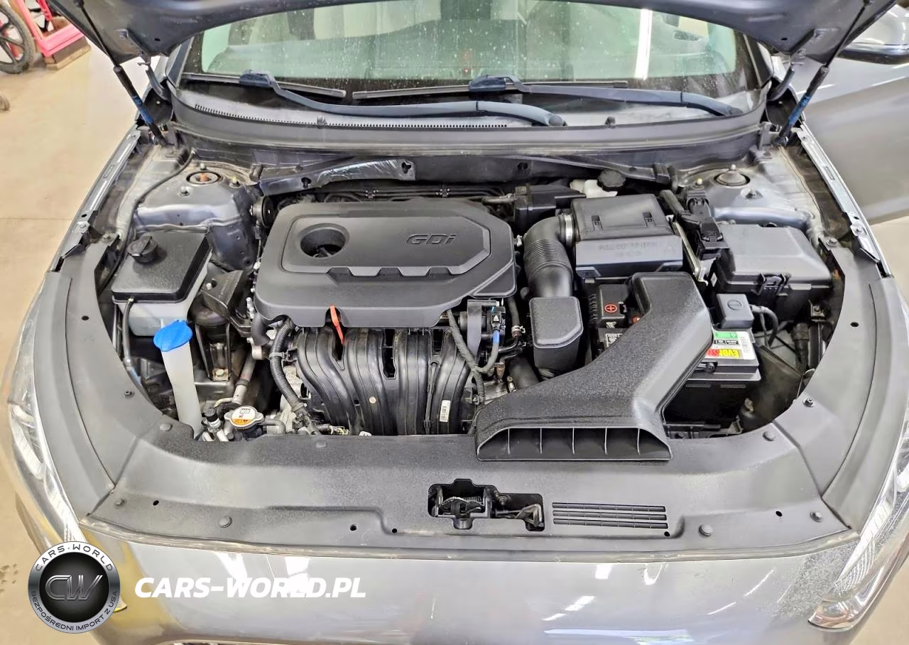 2019 Hyundai Sonata Sel VIN:5NPE34AF9KH772042 - 11