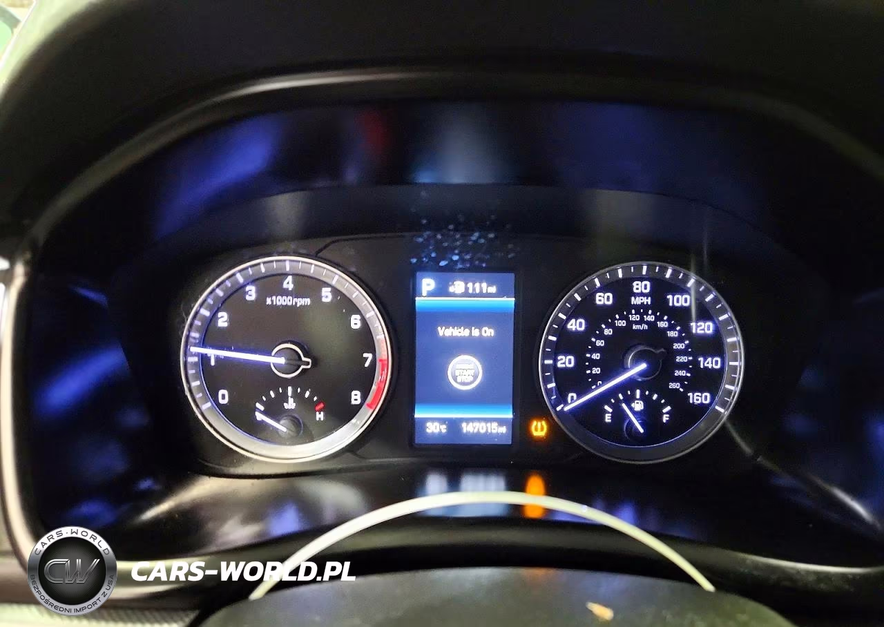 2019 Hyundai Sonata Sel VIN:5NPE34AF9KH772042 - 9