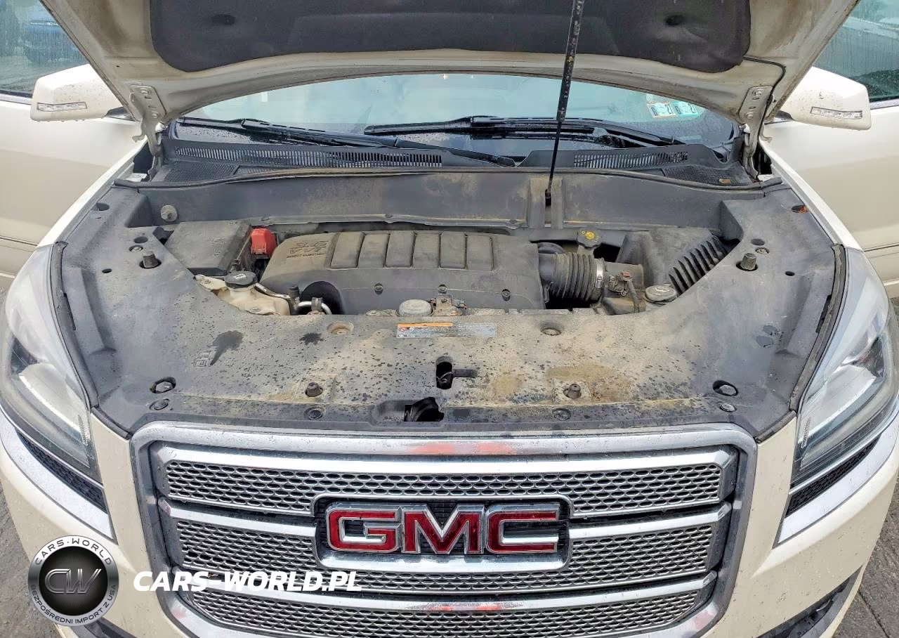 2014 GMC Acadia Denali VIN:1GKKVTKD6EJ163026 - 12