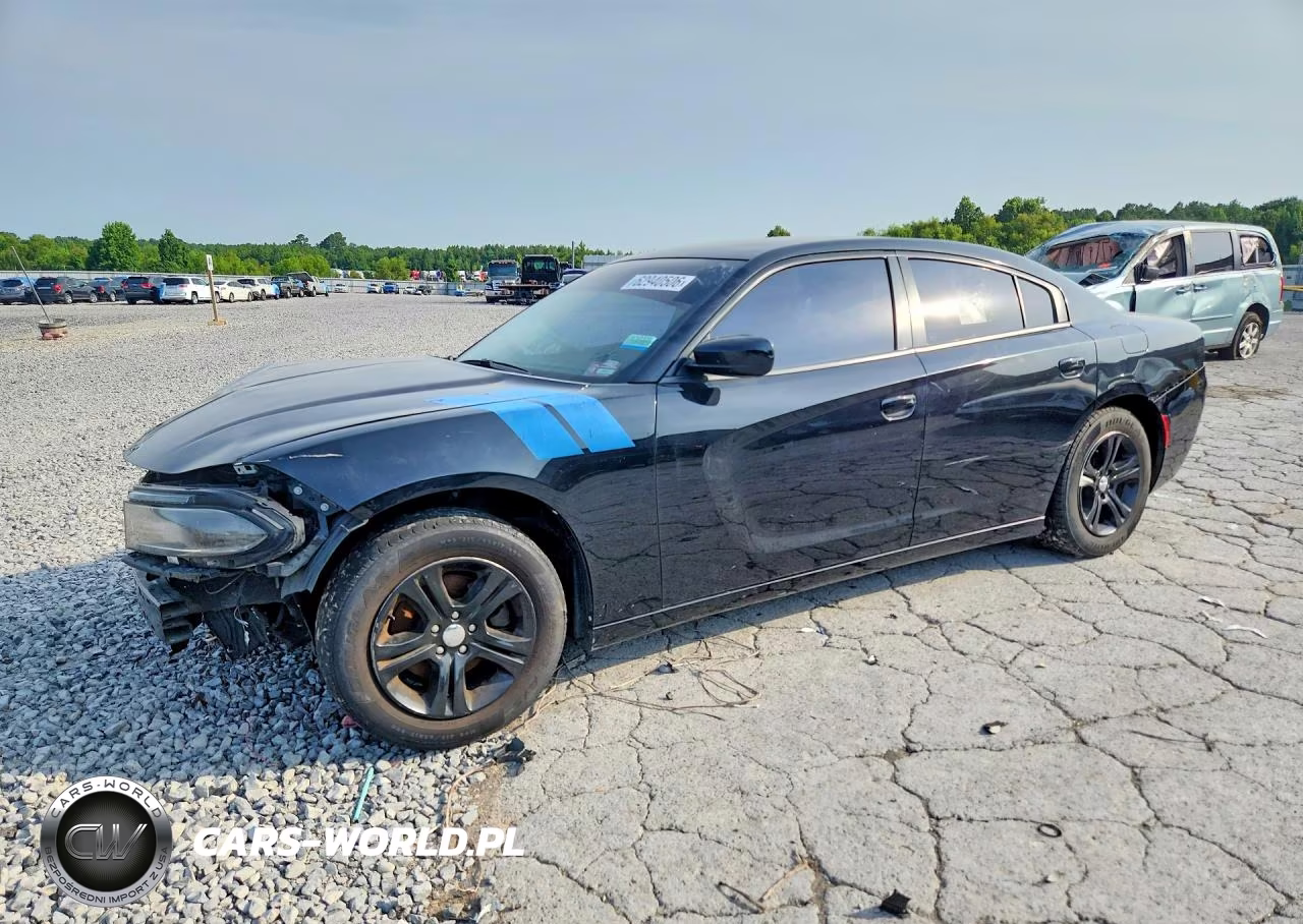 2020 Dodge Charger Sxt – zdjęcie 1 z 12