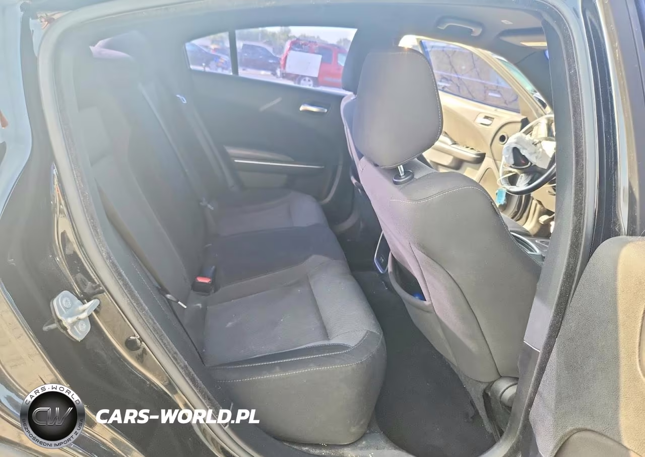 2020 Dodge Charger Sxt VIN:2C3CDXBG3LH229622 - 10