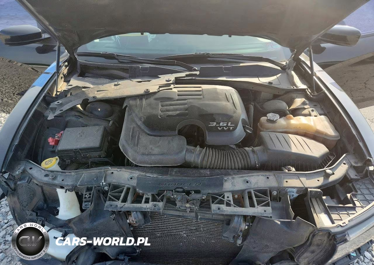 2020 Dodge Charger Sxt VIN:2C3CDXBG3LH229622 - 11