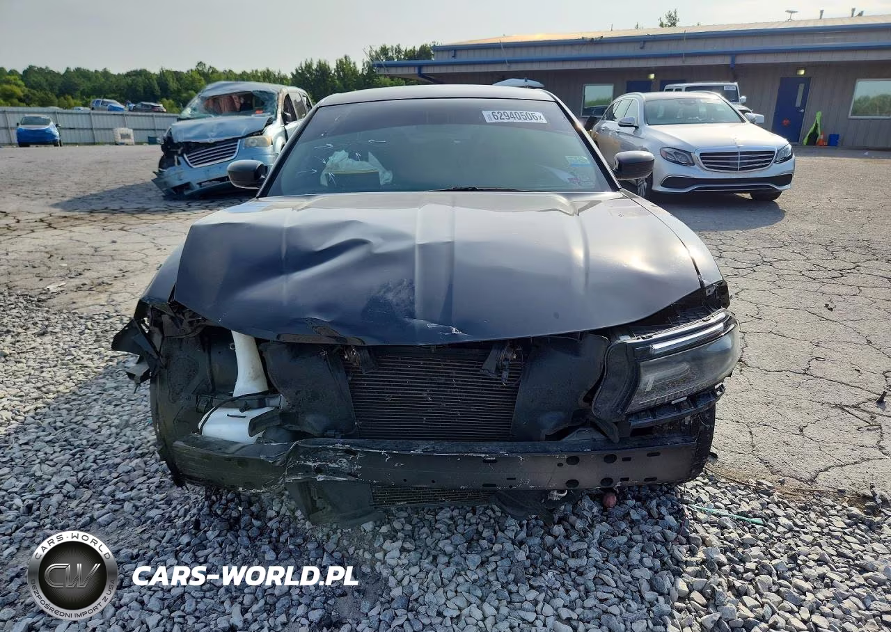 2020 Dodge Charger Sxt VIN:2C3CDXBG3LH229622 - 5
