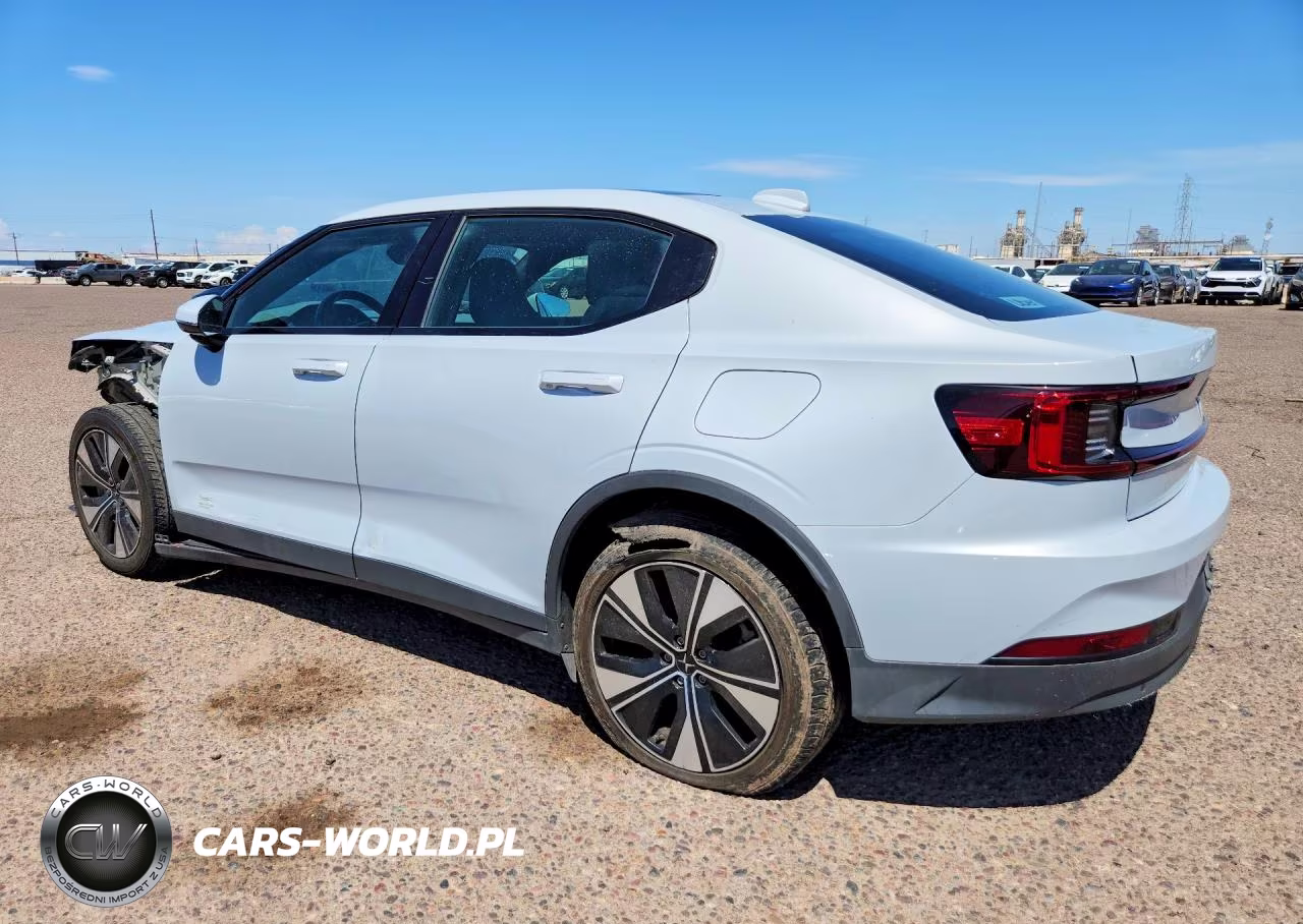 2023 Polestar 2 VIN:YSMED3KA2PL123099 - 2