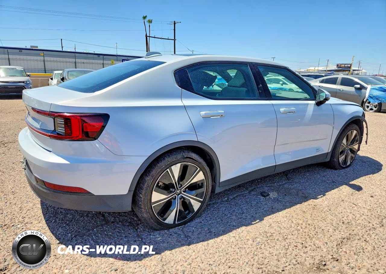 2023 Polestar 2 VIN:YSMED3KA2PL123099 - 3