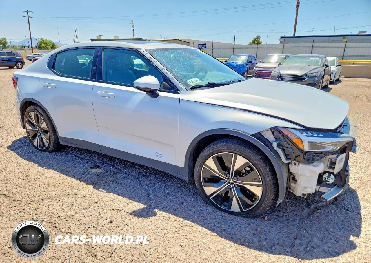 2023 Polestar 2 VIN:YSMED3KA2PL123099 - 4