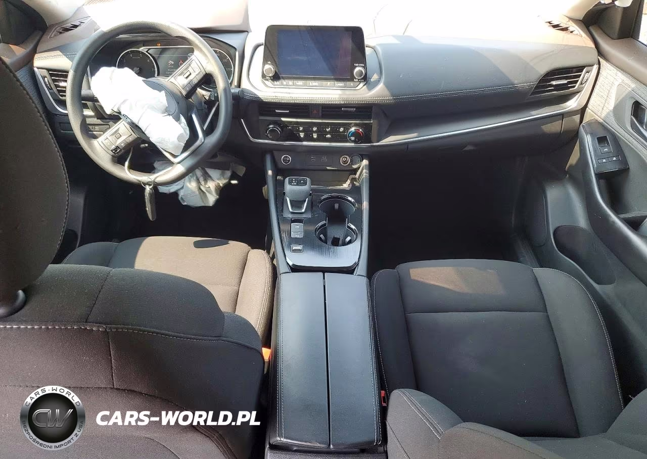 2023 Nissan Rogue S VIN:5N1BT3AA2PC804295 - 8