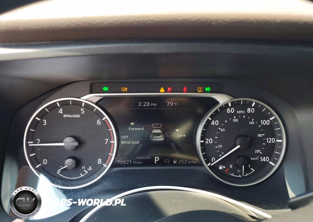 2023 Nissan Rogue S VIN:5N1BT3AA2PC804295 - 9