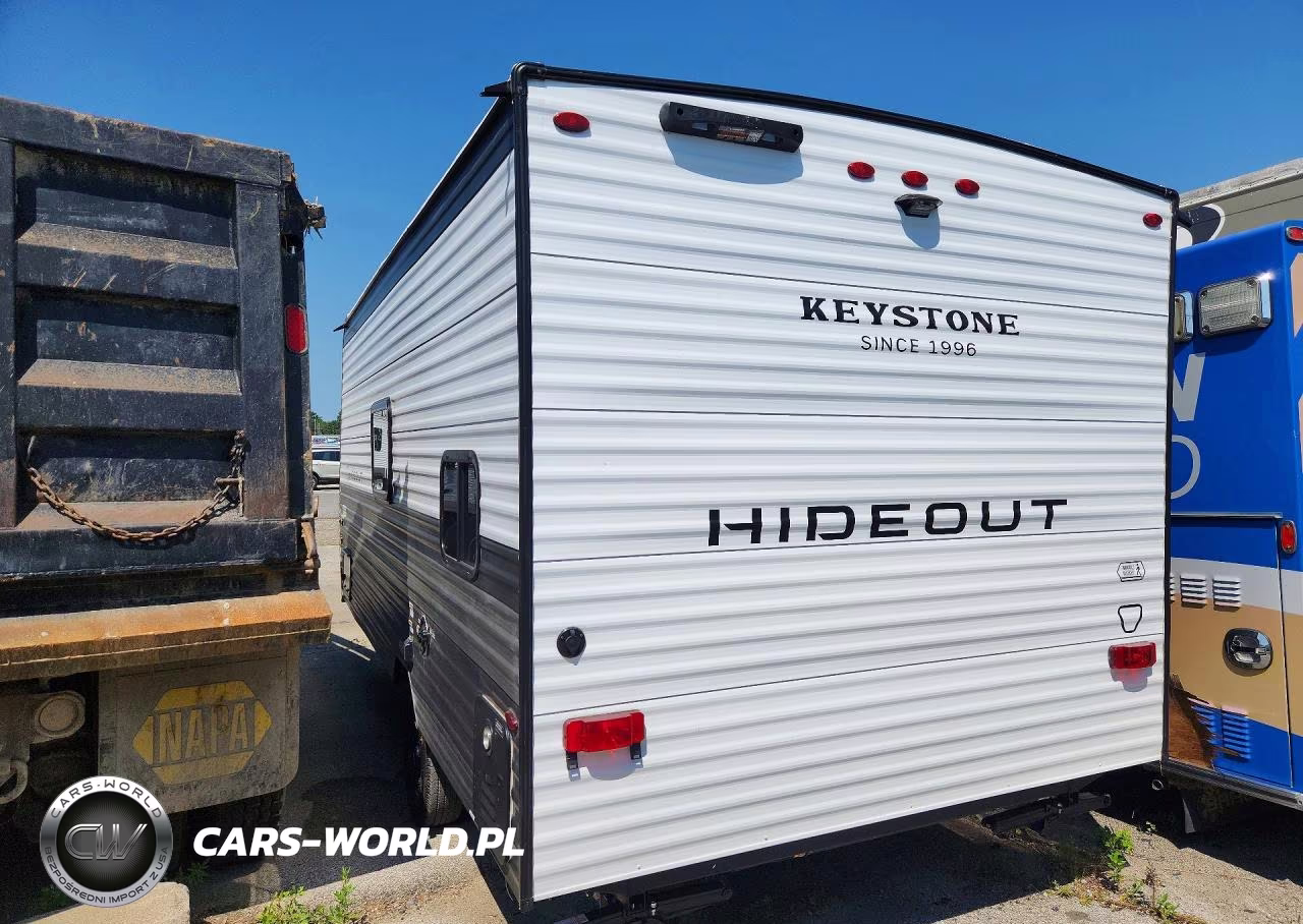 2026 Keystone Hideout Camper VIN:4YDTH1G17TW242776 - 2